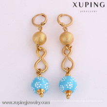 25825 Womens earring without diamond earrings, simple gold earring designs